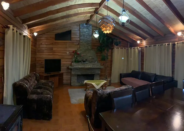 Cabanas Cantos Del Voipir